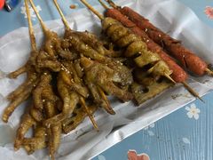 -麻木老地方牛筋牛杂(长堤街店)