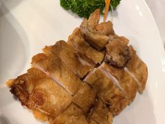 金龙百花鸡-詠春园