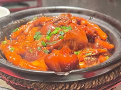 -恭喜上堓砂锅焗·海鲜大排档(闵行龙湖店)