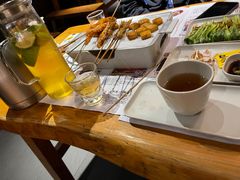 -木屋烧烤(上梅林店)