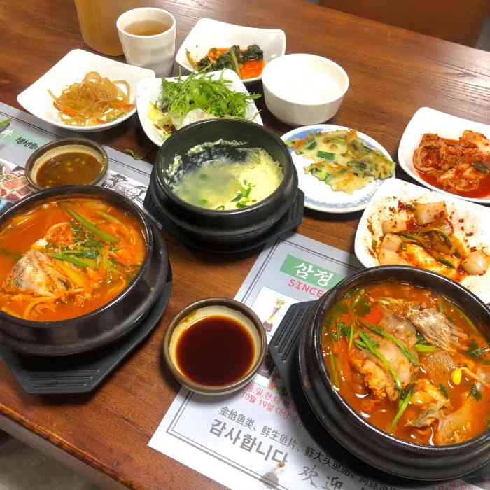 三井1334韩式料理·火锅-"之前一直实在码高岛吃,但有人推荐这里