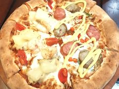-Mr.Pizza米斯特比萨(苏州平江万达广场店)