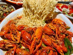 -拙味兄弟·活龙虾·旗舰店(环城西路店)