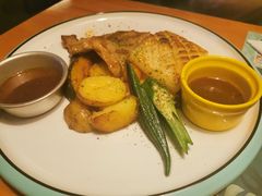 -绿茵阁牛扒餐厅(客村店)