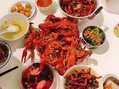 -丹虾|文和友小龙虾·烙锅(陕西路旗舰店)
