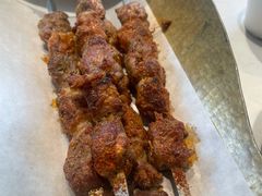 烤羊肉串-巴扎屋大盘鸡·新疆菜(汇嘉时代店)