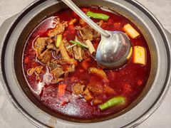 -肖记公安牛肉鱼杂馆·省级非物质文化遗产(江汉路直营店)