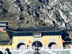 -天山天池风景区-西王母祖庙