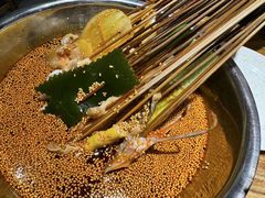 -叶婆婆钵钵鸡(乐山老店)