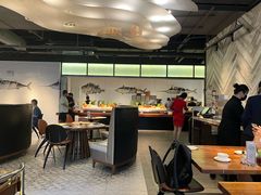 -Mr.Fish鱼鲜生海鲜放题(高德置地冬广场店)