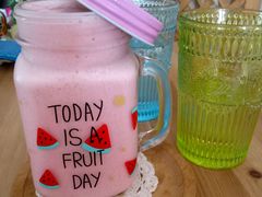 -Rabbit Cafe私房西餐甜点咖啡(栖霞路店)