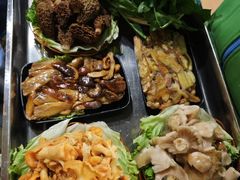 -菌海森林·非遗野生菌火锅(西山区滇池路摩根道店)