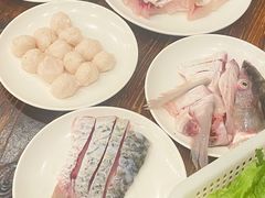 -正能量脆肉鲩火锅