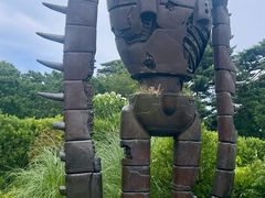 -三鹰之森吉卜力美术馆