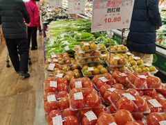 -永旺黄岛购物中心