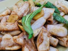 -贞姨美食·老字号海鲜大排档