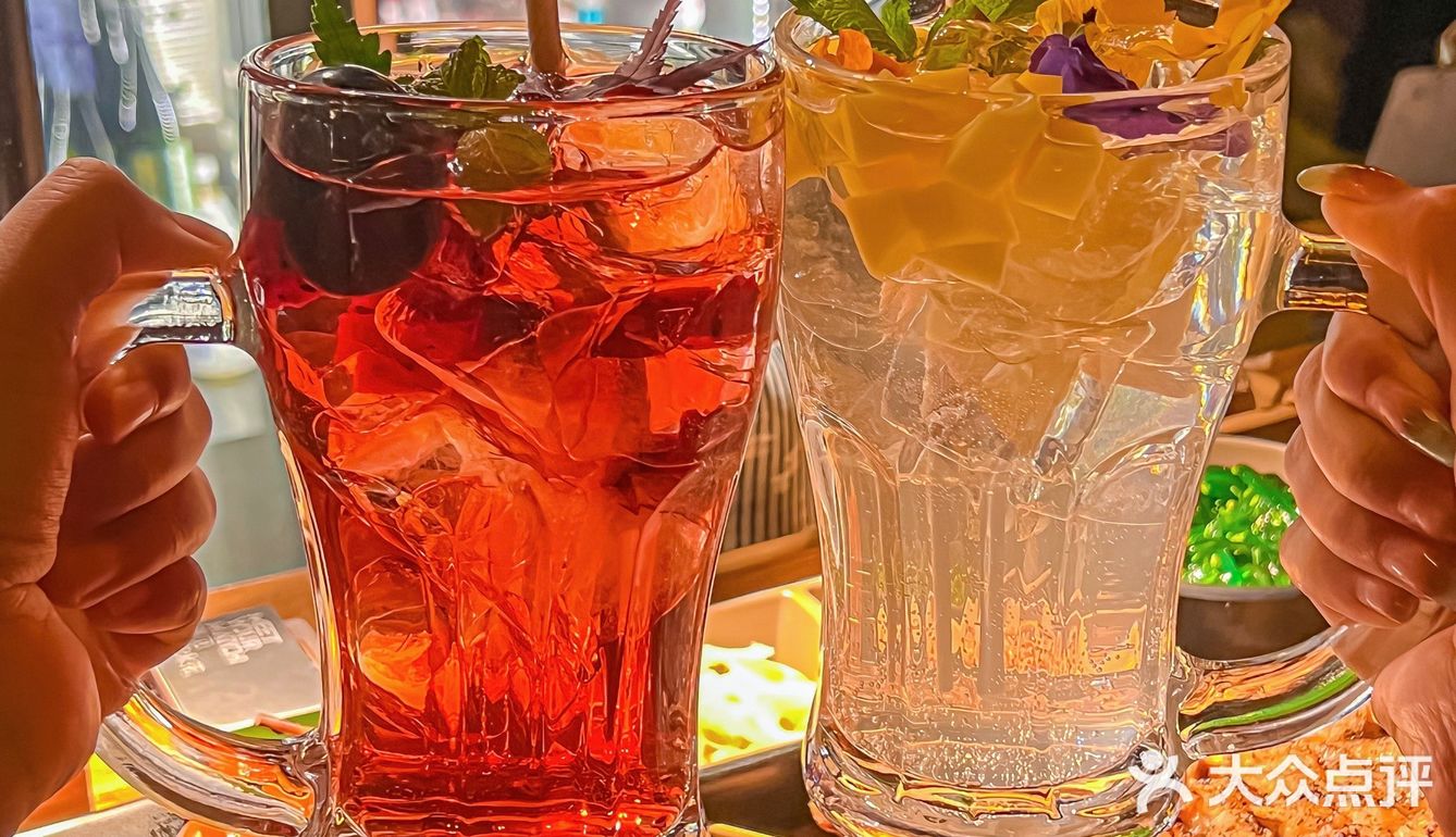 当代女孩子很喜欢的日式小酒馆！氛围💯