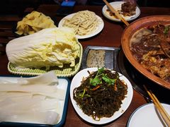 -老诚一锅羊蝎子(天通苑东三区直营店)