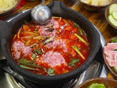 -笔记安顺夺夺粉火锅(龙湾万达店)