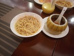 餐饮设施-张家港金凤凰度假村温泉