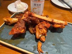 -青海名吃尕张娃非遗烤肉(海湖总店)