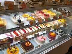 面包甜点陈列柜-美心西饼mx cakes(新光城市广场店)