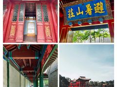 -承德避暑山庄景区