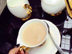 -行者书屋大堂吧 ·下午茶(南京圣和府邸酒店)