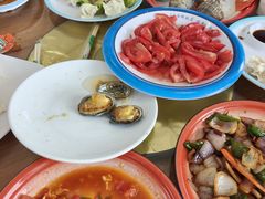 -大K海鲜大排档(羊山岛店)