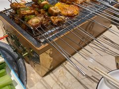 -金太阳海鲜烧烤·本地人餐厅(星海公园店)