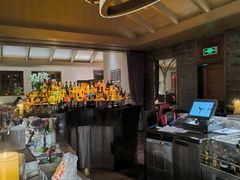 -Le Comptoir de Pierre Gagnaire