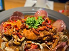 -大哈福烧烤·海鲜·家常菜(延安三路店)