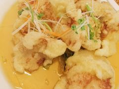 传统锅包肉-黄家饺子东北特色菜馆(湖滨商业街店)