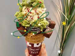 -哈根达斯(南京德基广场店)