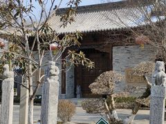 -白鹿原·白鹿仓