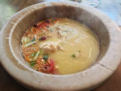 -抚仙湖生态石锅鱼野生菌(告庄店)