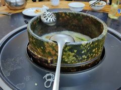 -南渝食府.墨脱石锅松茸鸡