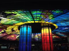 -捷运美丽岛站(The Dome of Light)