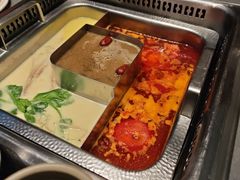 -巴奴毛肚火锅(悠唐购物中心店)