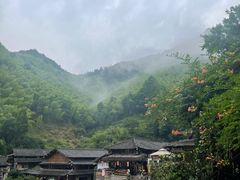 -林坑古村落