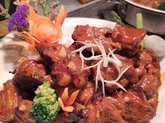 -深圳同泰万怡酒店·万荟轩自助餐厅(同泰店)