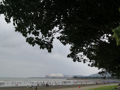 -台山黑沙湾海浴场