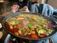 -湘肠香火锅店(团结湖店)