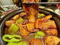 -城南往事·鲁菜·烤鸭(世茂宽厚里·大明湖店)