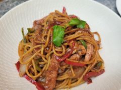 -芭莉与彩虹西餐厅(成都合生汇店)