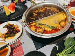 -一绪に寿喜烧(虹悦城店)