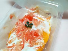 固体杨枝甘露-重八牛府之小有名气(大望路店)