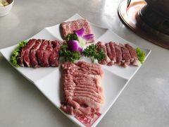 -京门老爆三·铜锅涮肉 爆肚(望京店)