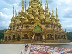 -西双版纳勐泐文化旅游区