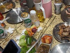 -姜胖胖无限自助烤肉(罗湖宝能店)